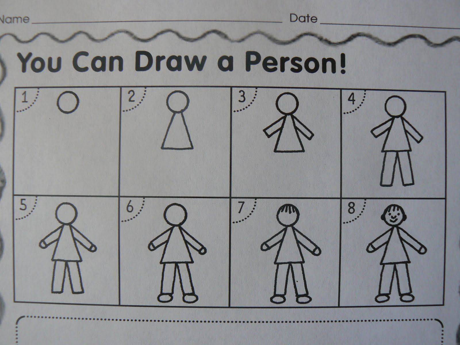 Учим детей рисовать человека: простые схемы и рекомендации - мир детей
 - 15 марта
 - 43542381458 - медиаплатформа миртесен