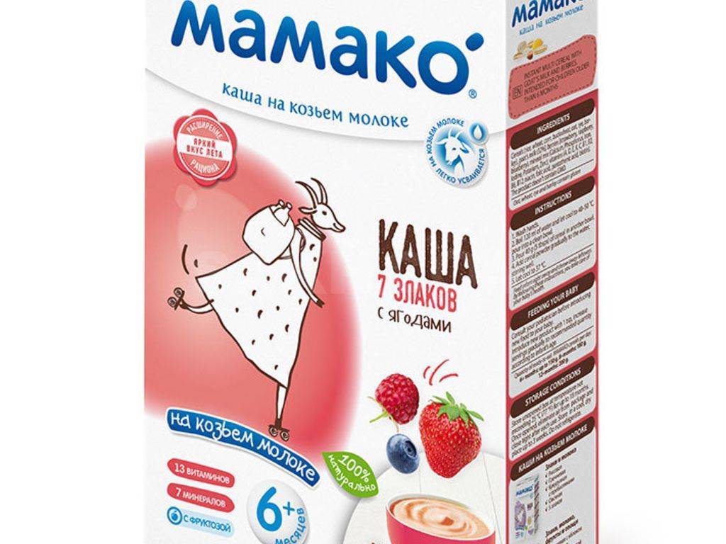 Каша на молочной смеси: можно ли варить кашу на детской смеси? | nutrilak