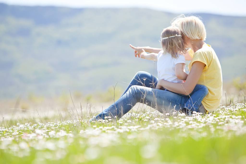 10 несложных способов показывать свою любовь ребенку каждый день - мапапама.ру