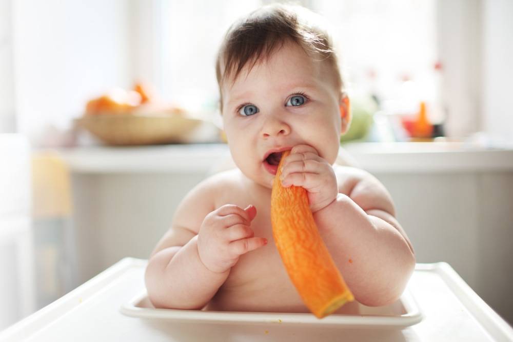 На зубок! переход к твердой пище   | материнство - беременность, роды, питание, воспитание