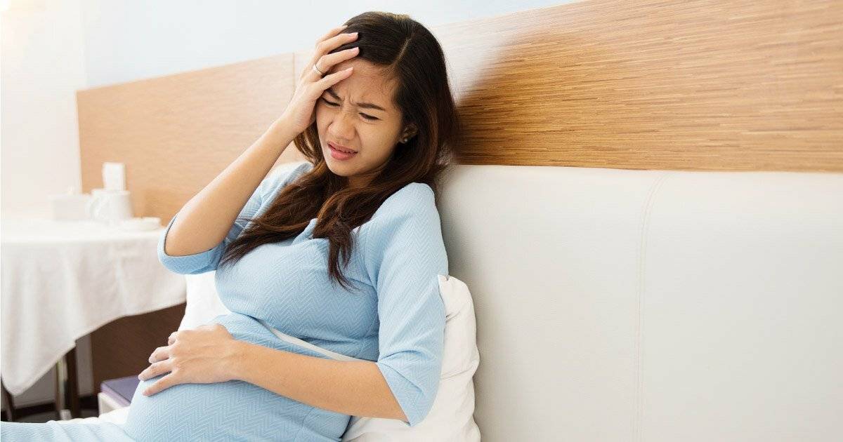 10 главных женских страхов перед родами