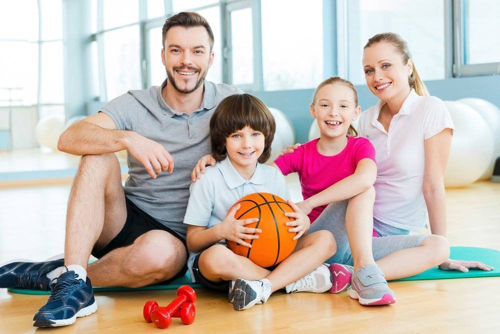 Физическое воспитание в семье, ?спортивные занятия и развитие ребенка