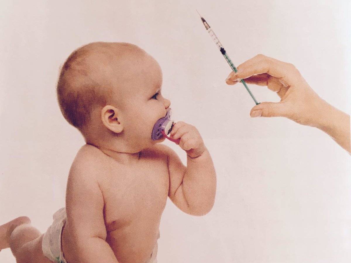 Вся правда о прививках детям