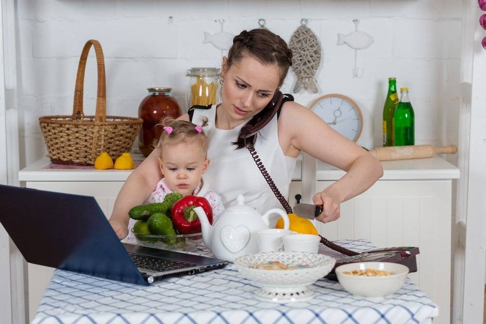 Как не увязнуть в семейной рутине: 5 советов от многодетной мамы