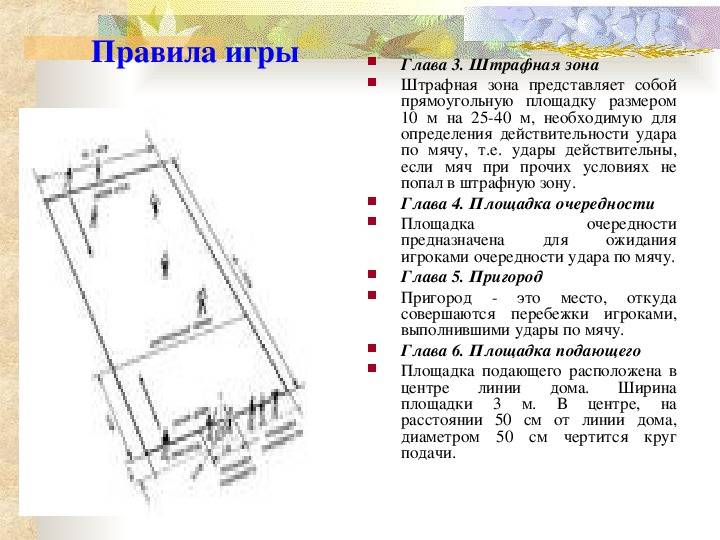 Правила игры в лапту: для школьников | ячейка общества