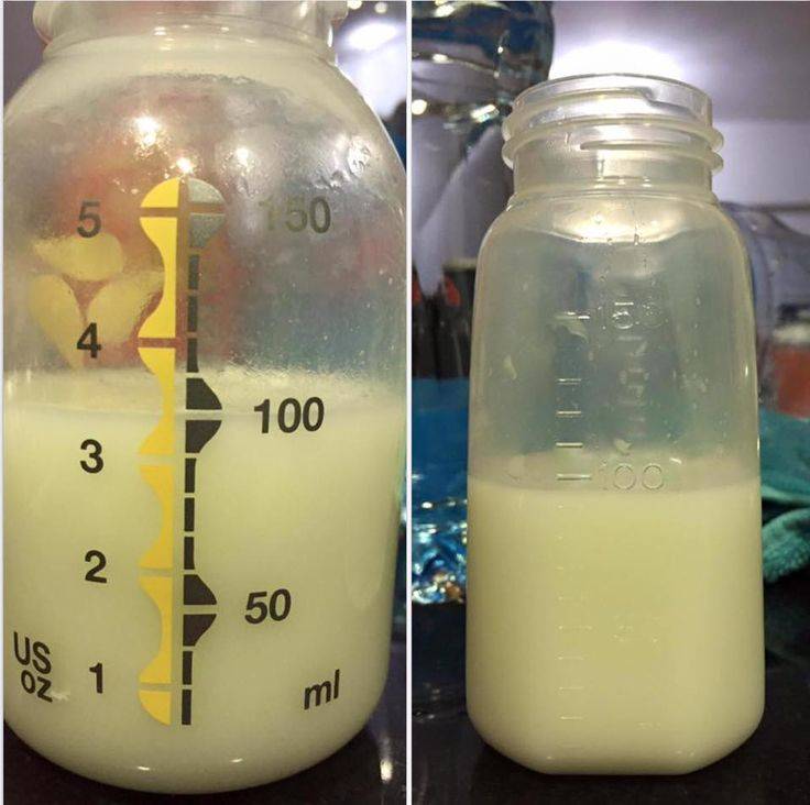 Как определить жирность грудного молока — анализ в домашних условиях