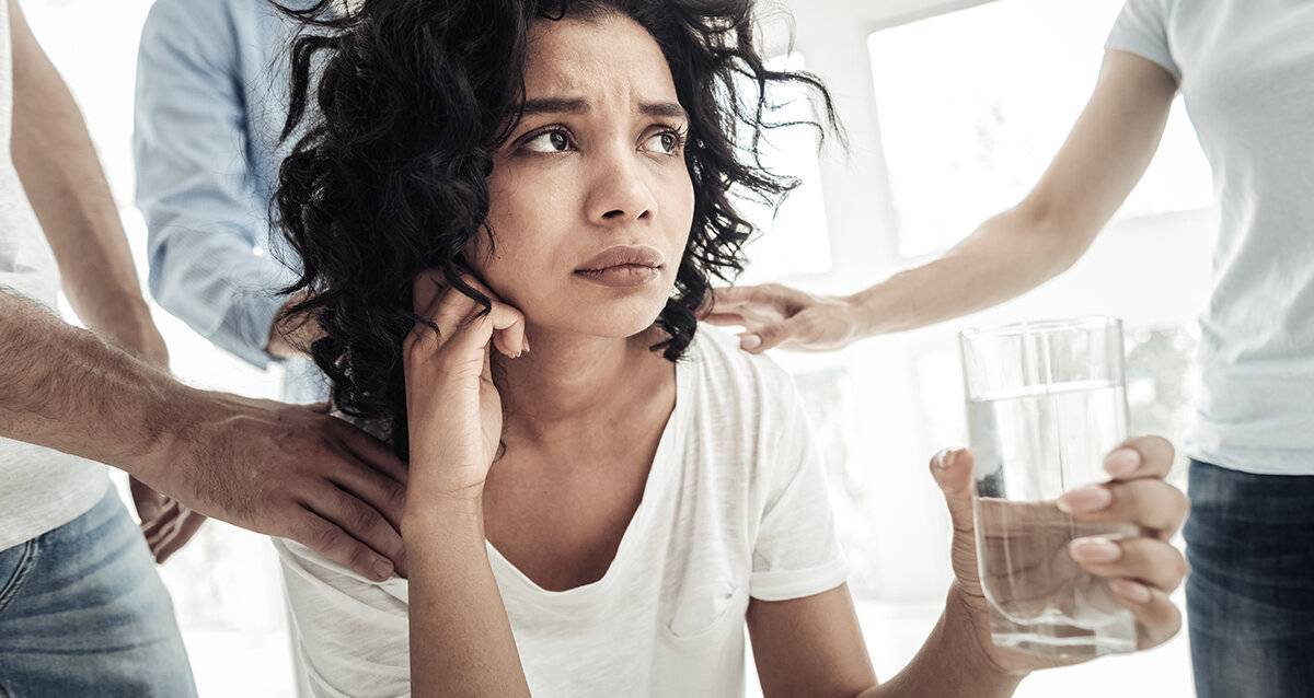 10 вещей, за которые вам незачем себя винить | матроны.ru