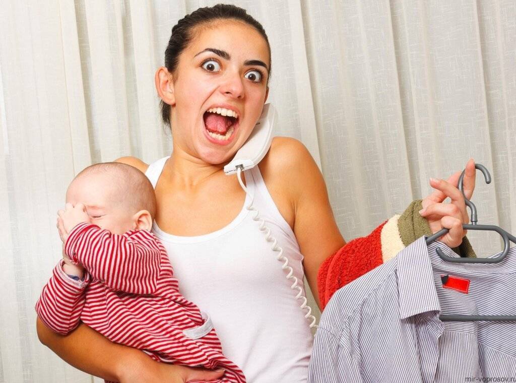 Восстановление после родов: топ-10 важных фраз поддержки, которые должна услышать каждая мама