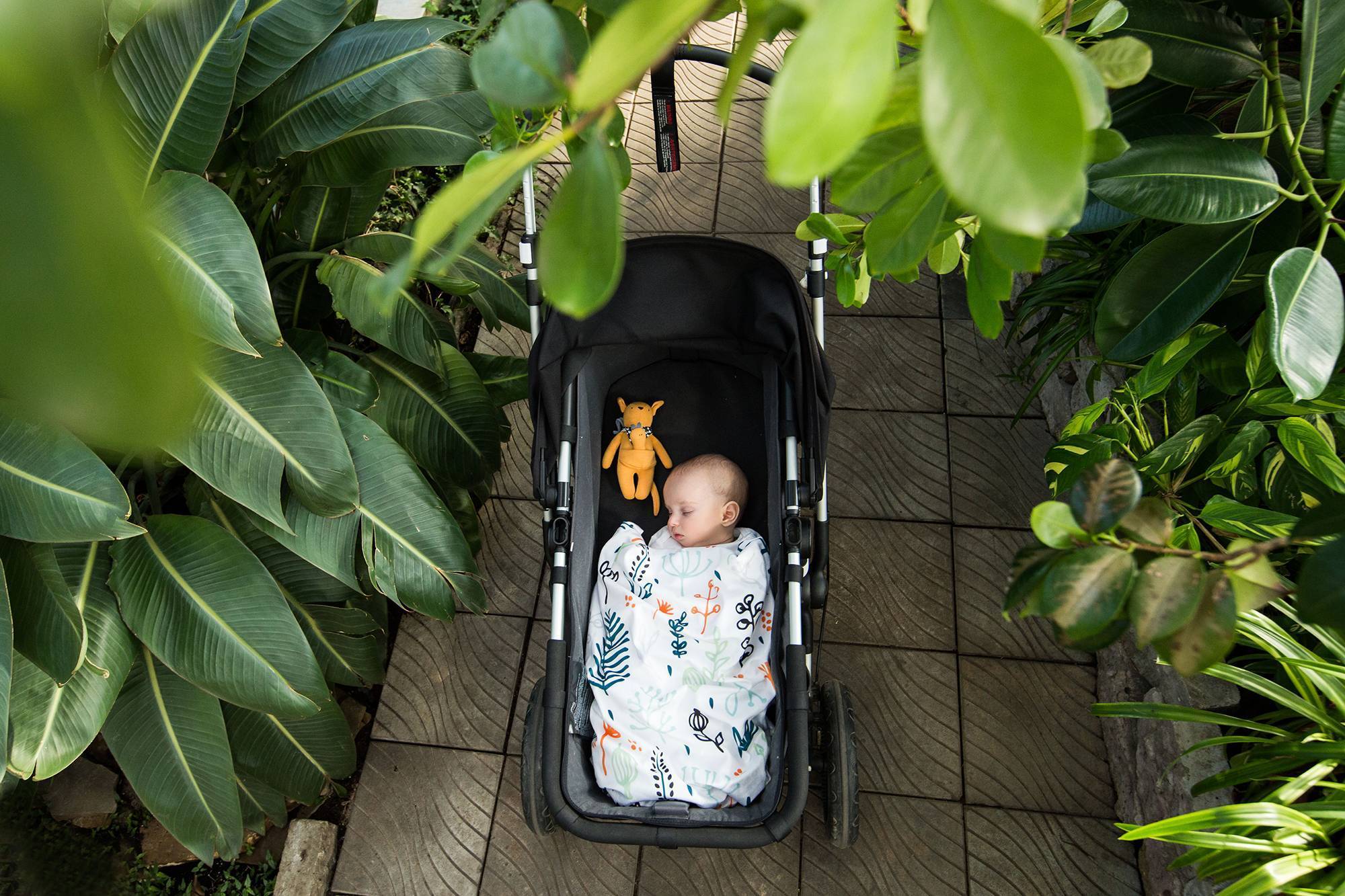 Прогулки с новорожденным: как, когда и сколько можно проводить с ребенком на воздухе
