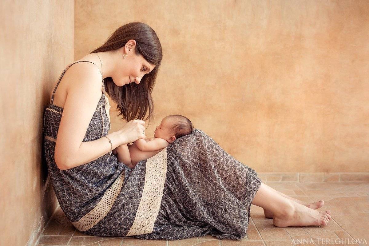 10 способов облегчить свою жизнь с малышом без помощников