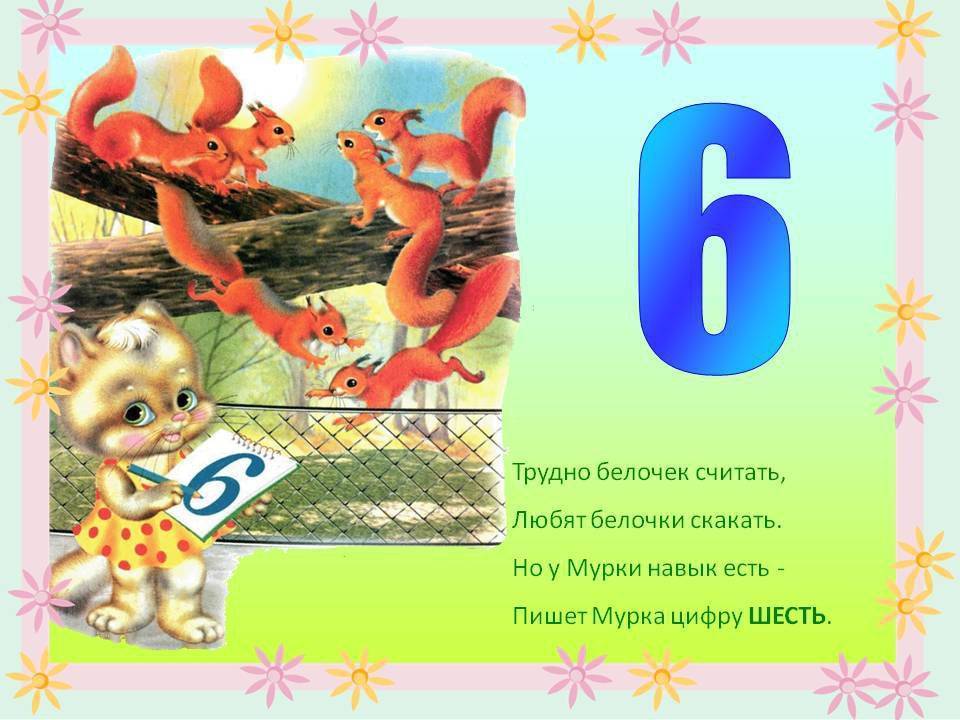 Пословицы про цифры 1, 2, 3, 4, 5, 6, 7, 8, 9, 10, 100