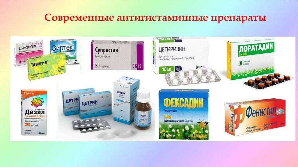 Лучшие лекарства от аллергии: топ эффективных препаратов для лечения аллергии
