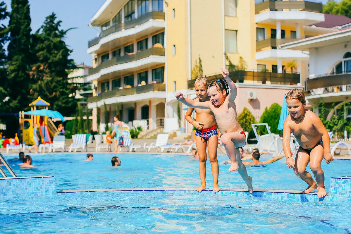 Отдых в крыму с детьми – курорты, развлечения, достопримечательности