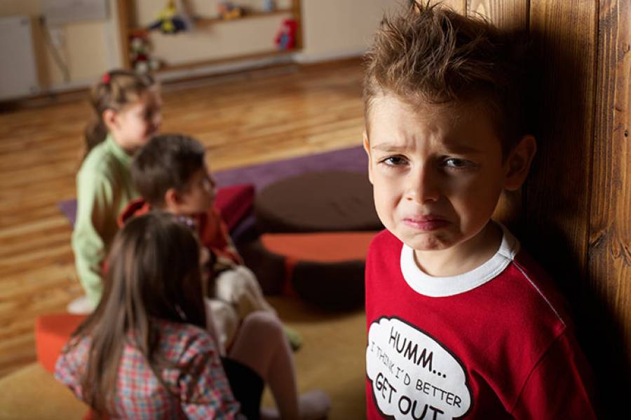 Что делать, если с ребенком не хотят дружить в детском саду. «со мной никто не дружит»: как помочь ребенку