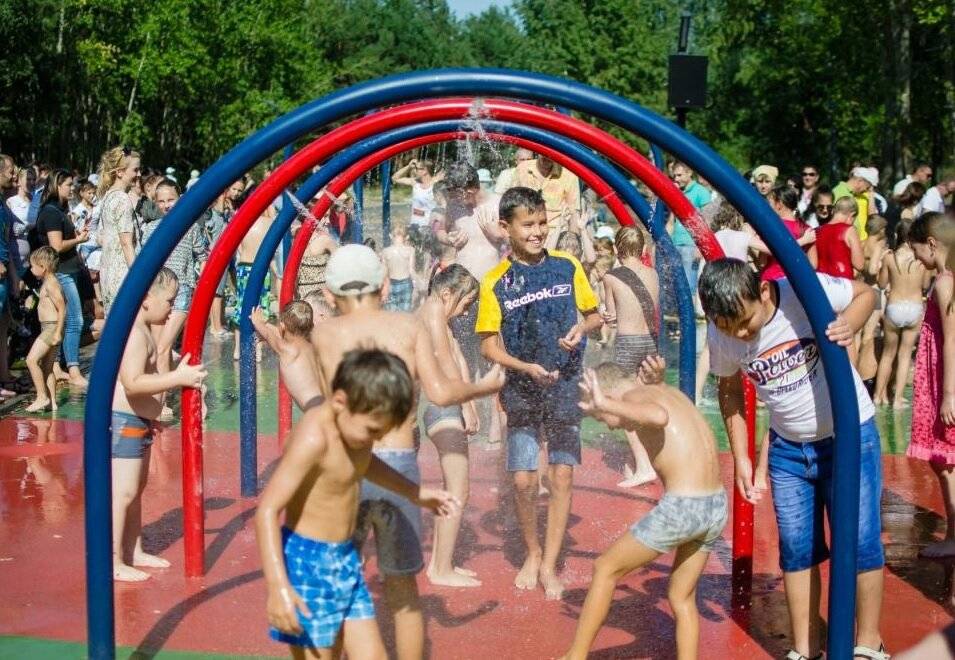 Парк «семья» в нижнекамске