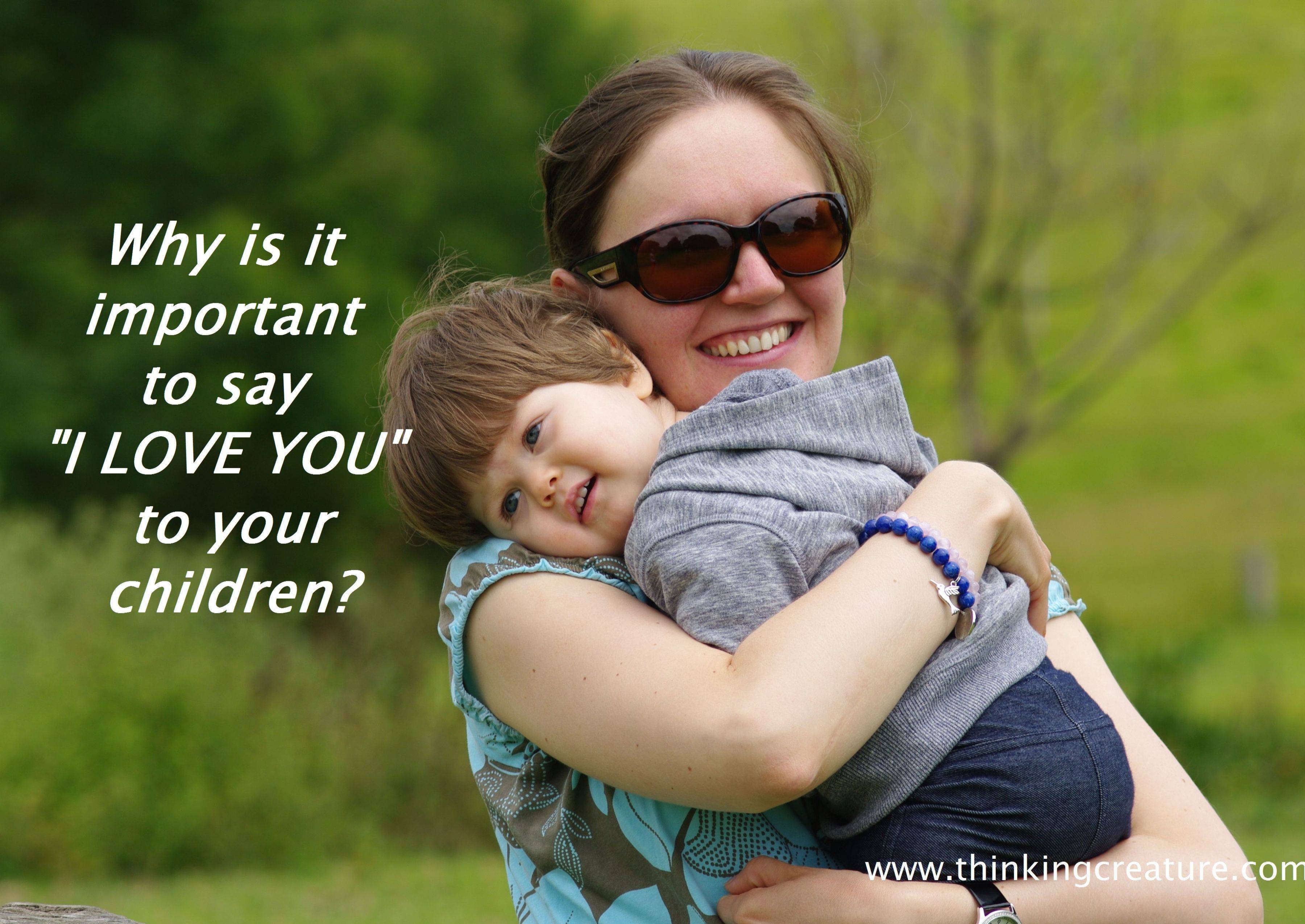 15 способов показать любовь родителей к детям