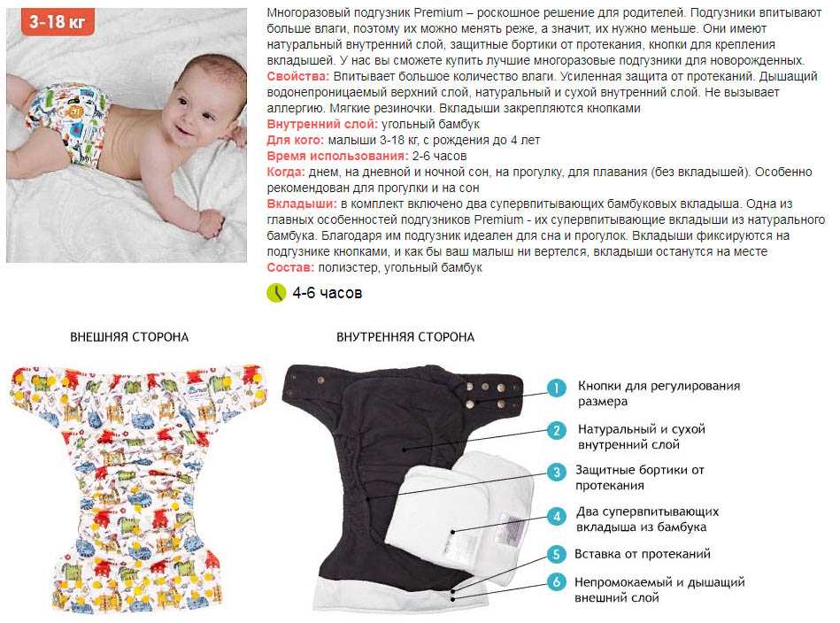 Как сделать марлевые подгузники для новорожденных