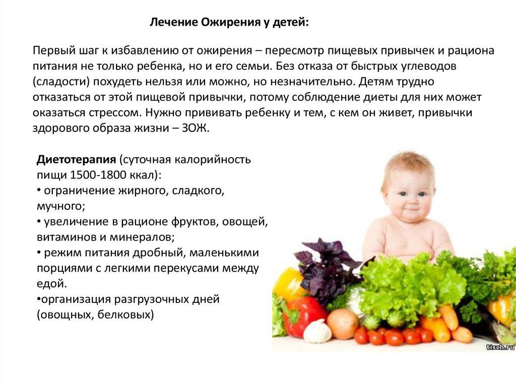 Как ребенку сбросить лишний вес (с иллюстрациями)